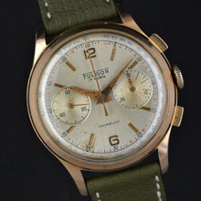 Load image into Gallery viewer, Fulgor Oversized Valjoux 92 Chronograph