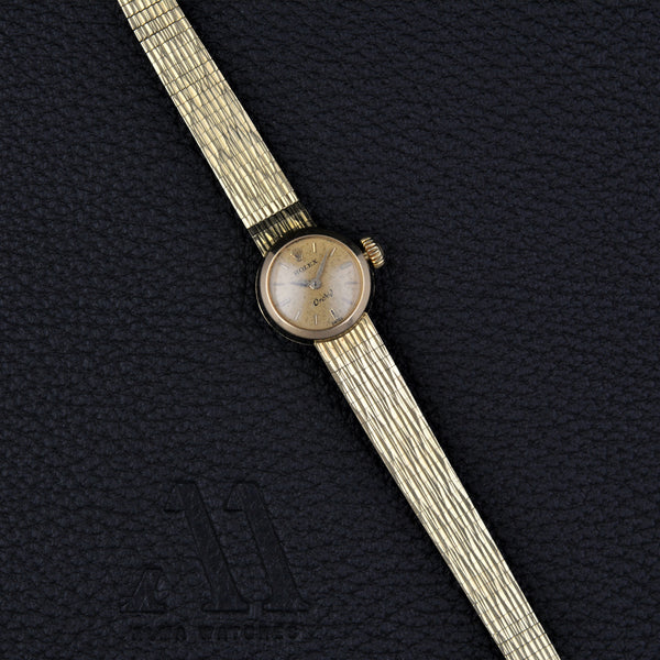 Rolex Orchid Full Set