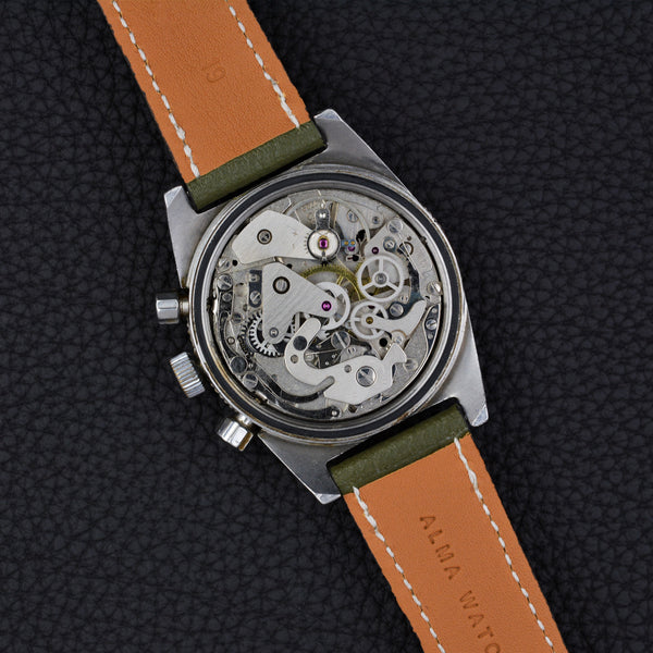 Jenny Swiss Regatta Sealab Chronograph