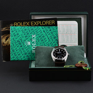 Rolex Explorer 14270