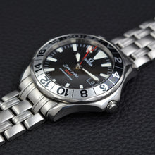 Load image into Gallery viewer, Omega Seamaster GMT &quot;James Bond&quot;