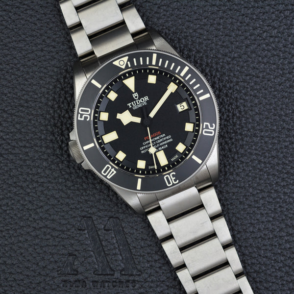Tudor Pelagos LDH Full Set