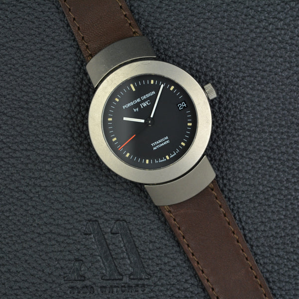 Porsche Design by IWC Automatic