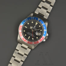 Load image into Gallery viewer, Rolex GMT Master 16750 matte dial