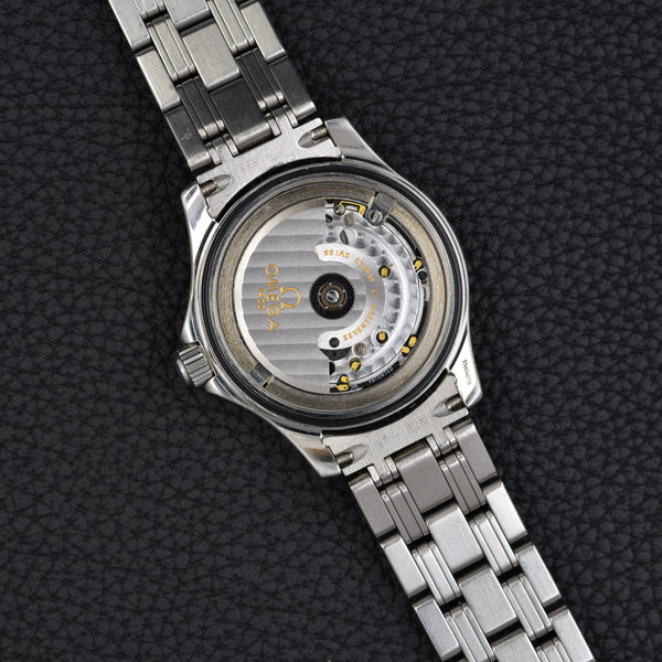 Omega Seamaster Omegamatic