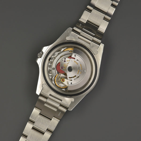 Rolex GMT Master 16750 matte dial