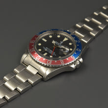 Load image into Gallery viewer, Rolex GMT Master 16750 matte dial