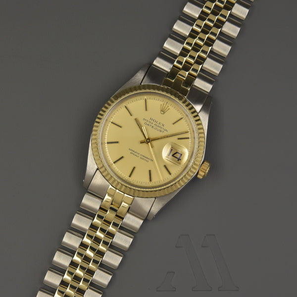 Rolex Datejust 1601