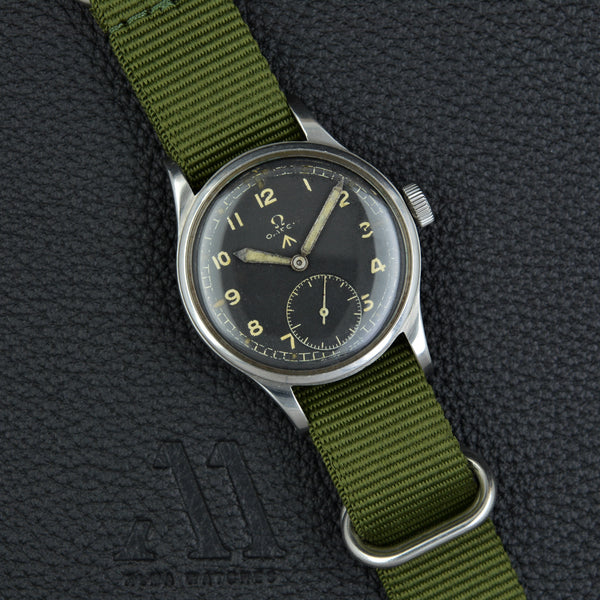 Omega Dirty Dozen WW 2 WWW