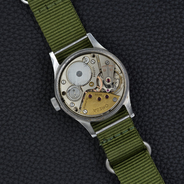 Omega Dirty Dozen WW 2 WWW