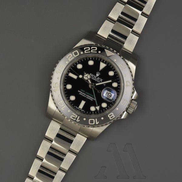 Rolex GMT Master II