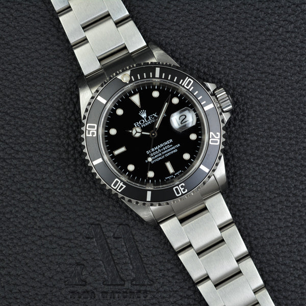 Rolex Submariner 16610 SEL