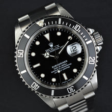 Load image into Gallery viewer, Rolex Submariner 16610 SEL