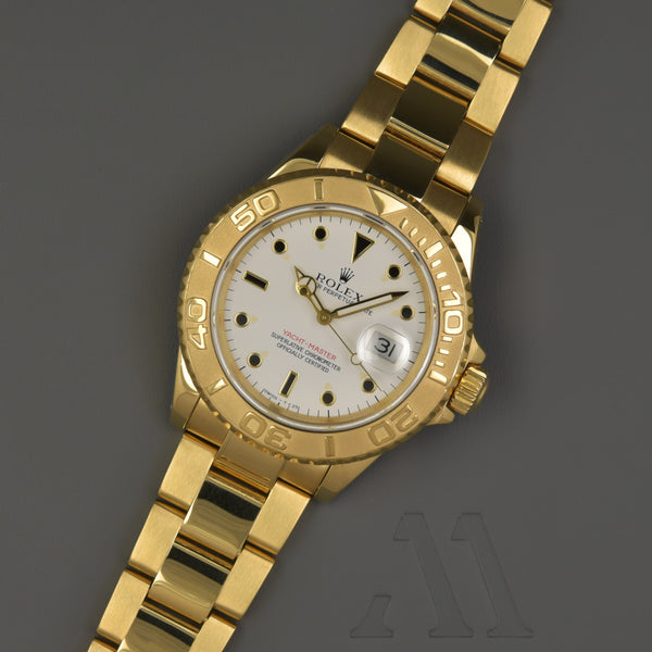 Rolex Yacht Master 16628