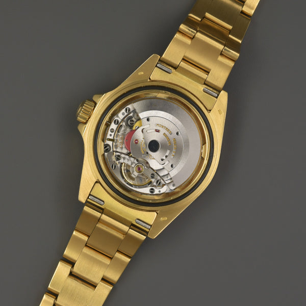 Rolex Yacht Master 16628