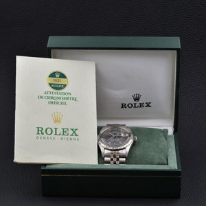 Rolex Datejust 1601 Full Set