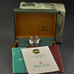 Rolex Datejust 16014 Full Set