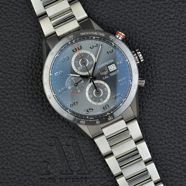 Tag Heuer Carrera Full Set