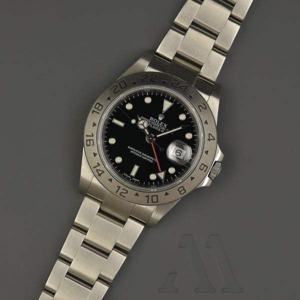 Rolex Explorer II