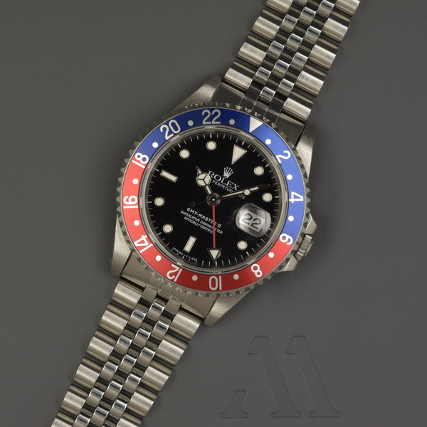 Rolex GMT Master II