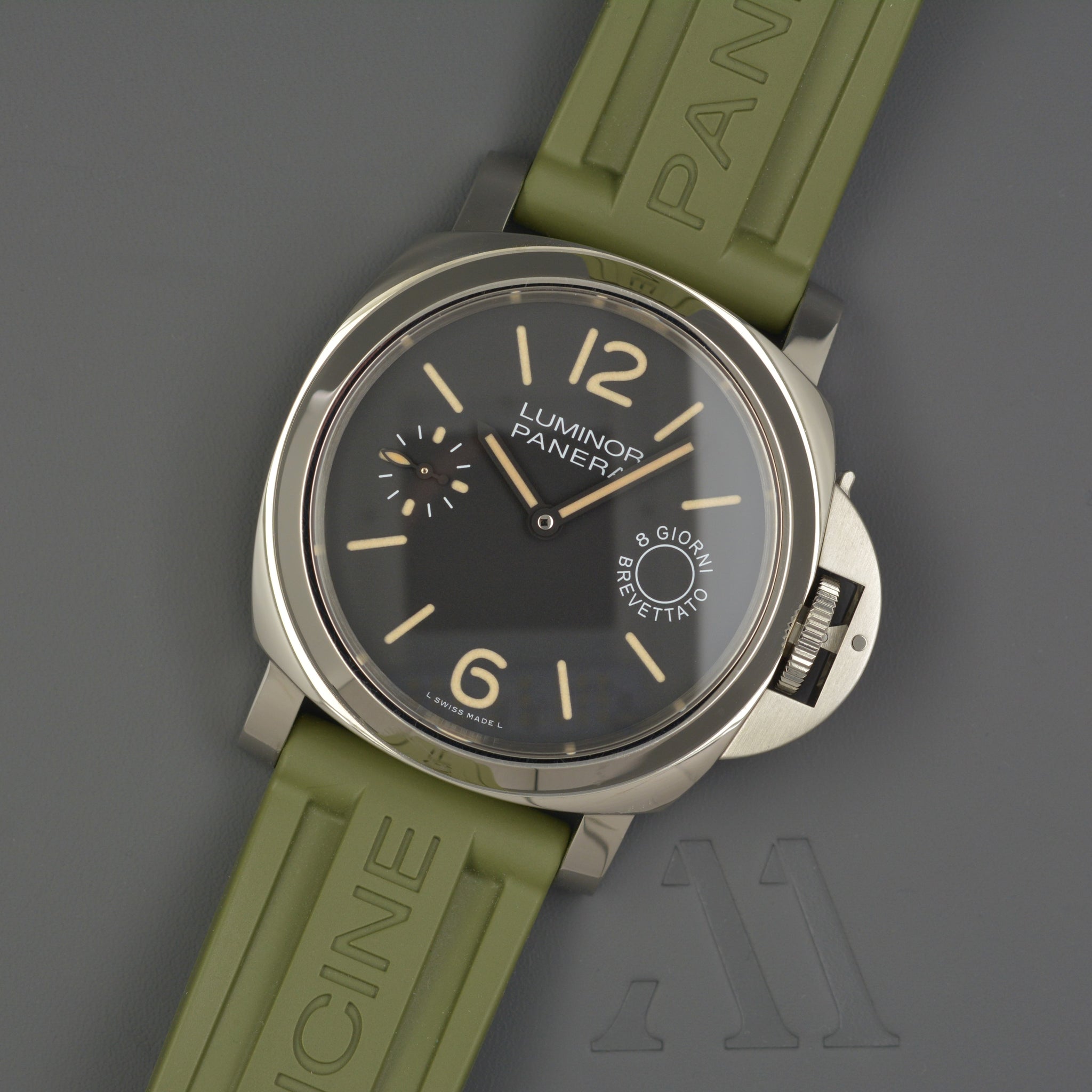 Panerai marina 8 online days