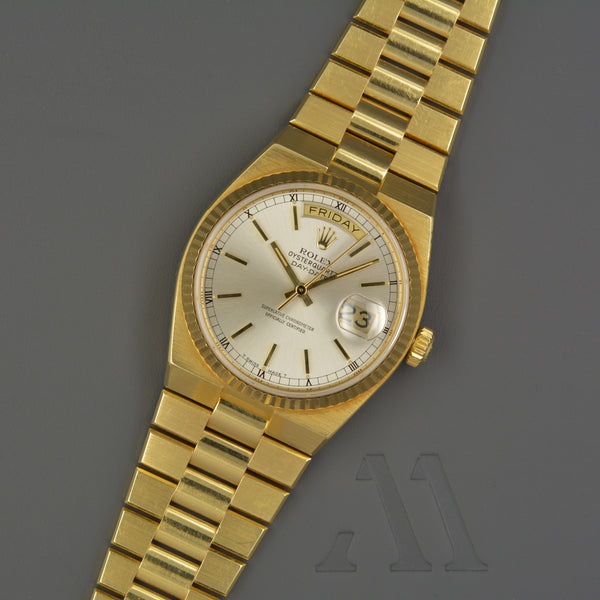 Rolex Oysterquartz 19018 Unpolished