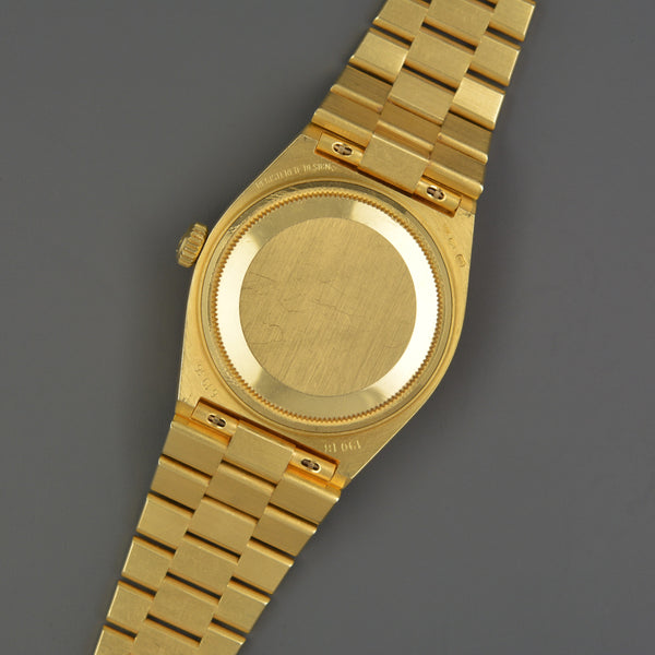 Rolex Oysterquartz 19018 Unpolished