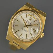 Load image into Gallery viewer, Rolex Oysterquartz 19018 Unpolished