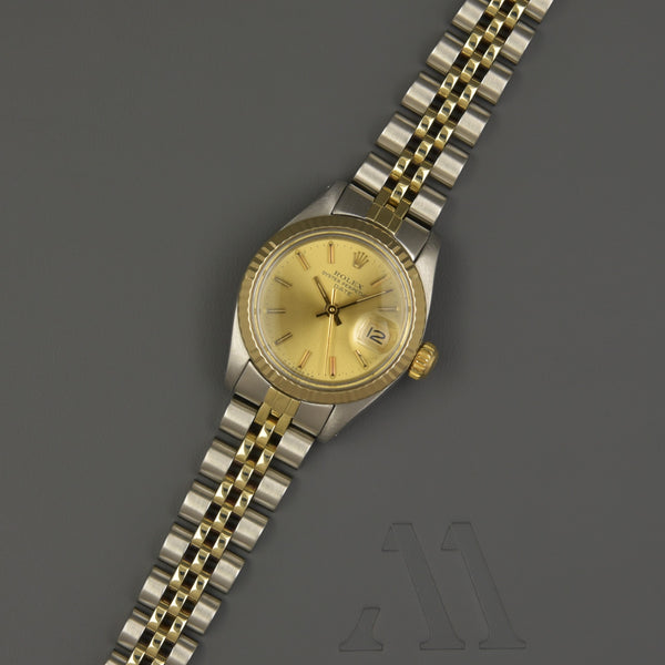 Rolex Lady Date 6917