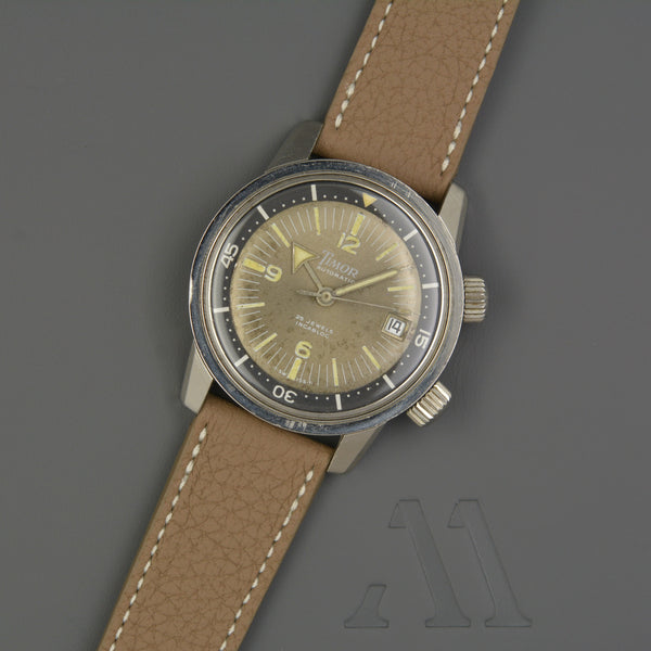 Timor Supercompressor Diver