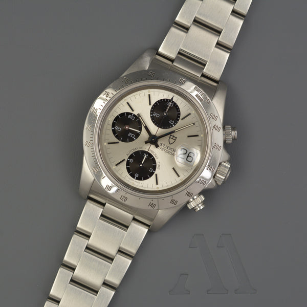 Tudor Oysterdate Chronograph