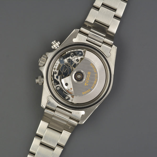 Tudor Oysterdate Chronograph
