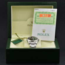 Load image into Gallery viewer, Rolex Explorer 114270 Full Set