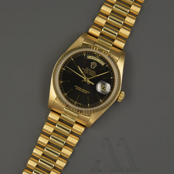 Rolex Day Date 18038 Full Set