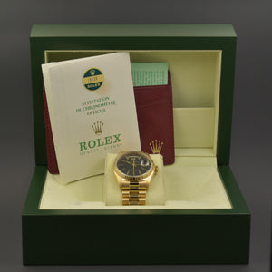 Rolex Day Date 18038 Full Set