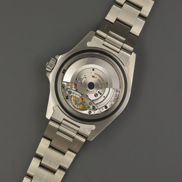 Rolex Submariner 16610 Full Set