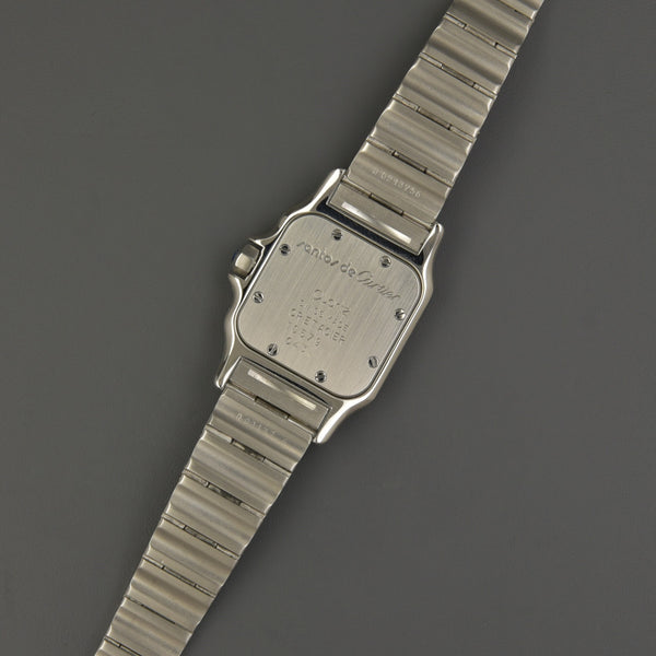 Cartier Santos Lady
