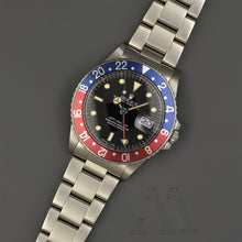Load image into Gallery viewer, Rolex GMT Master 16750