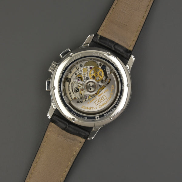 Zenith Chronomaster Moonphase