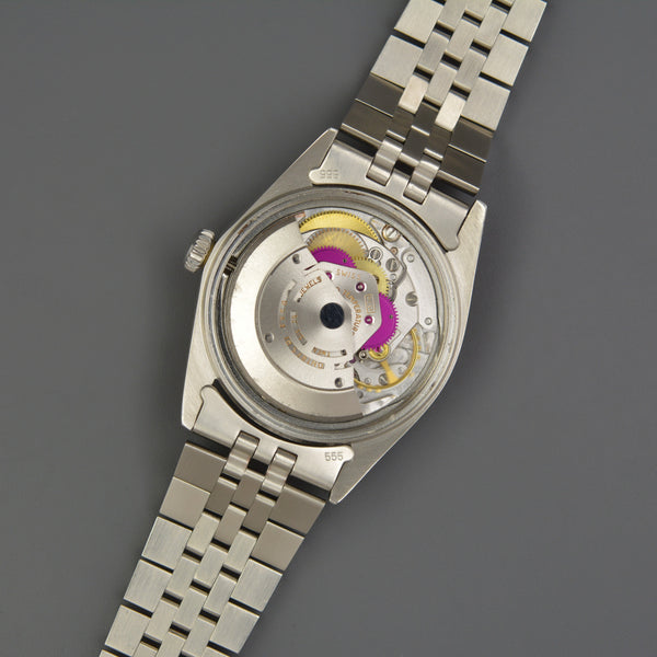 Rolex Datejust 1601 Service