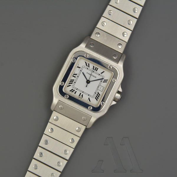 Cartier Santos Full Set Automatic
