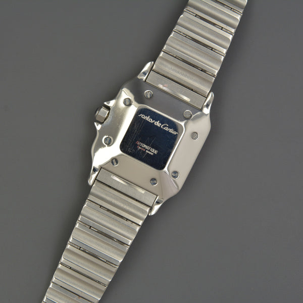 Cartier Santos Full Set Automatic