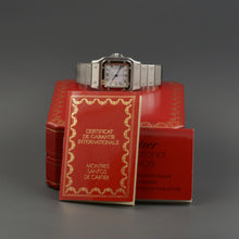 Load image into Gallery viewer, Cartier Santos Full Set Automatic