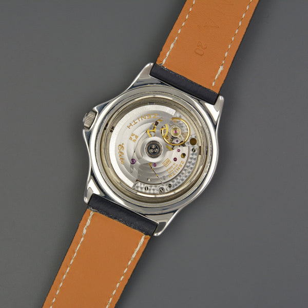 Zenith Elite GMT