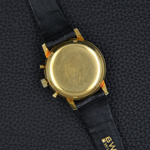 Load image into Gallery viewer, BWC Swiss 750 Gold Chronograph Mint