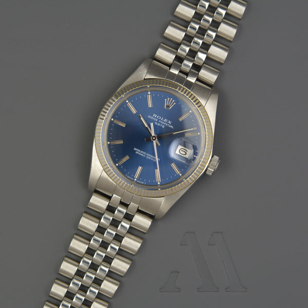 Rolex Oyster Perpetual Date
