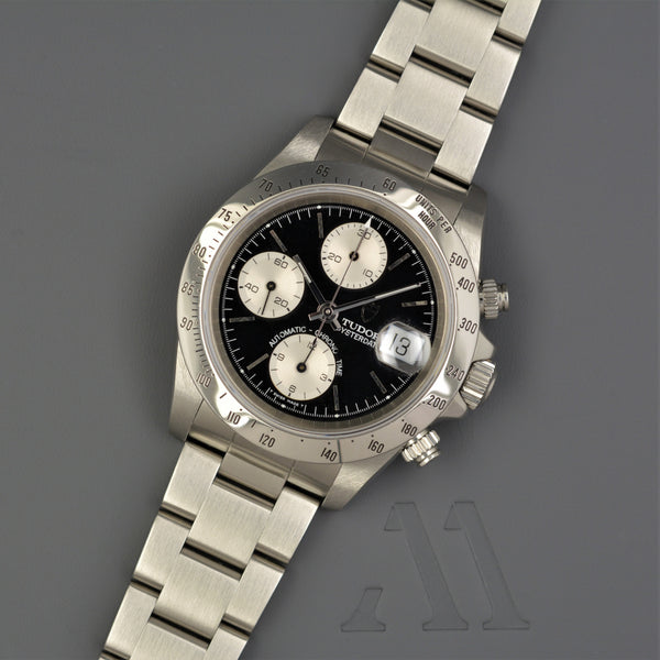Tudor Oysterdate Chronograph