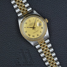 Load image into Gallery viewer, Rolex Datejust 16013 Full Set LC100