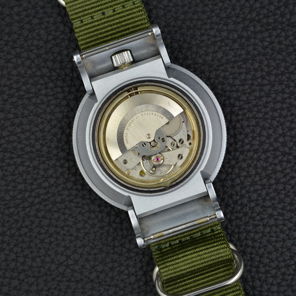 Royce Professional Marine Diver