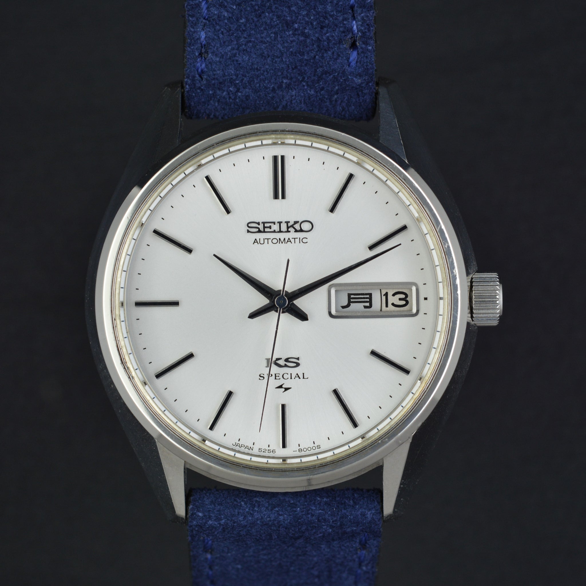 King Seiko SPECIAL 5256 8010 ALMA Watches